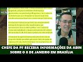 urgente a verdade apareceu general confessa e pf sabia tudo moraes e lula 8 de janeiro em brasÍlia