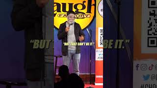 Off Brand Cereal Gave Me A.D.H.D - Comedian Anthony K - Chocolate Sundaes Comedy #shorts