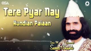 Best Superhit Qawwali - Tere Pyar Nay Kundian Paiaan - Qari M. Saeed Chishti - OSA Worldwide