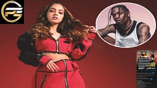 Malu Trevejo LIED About Signing With Travis Scott