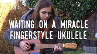 Fingerstyle Ukulele - Waiting on a miracle (from Disney's Encanto) - Stephanie Beatriz - with TABS