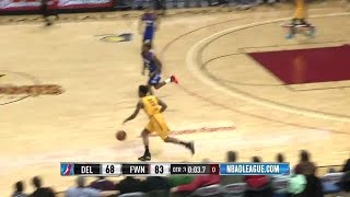 Highlights: Sean Kilpatrick (20 points)  vs. the Mad Ants, 2/9/2016