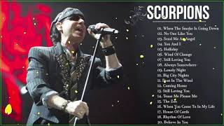 Scorpions Gold-   The Best Of Scorpions-   Scorpions Greatest Hits Full Album