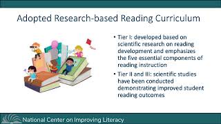 MTSS-R Element I: Instruction and Intervention