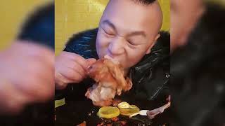 盘点全网喝肉“男团“，看到最后嘎嘎解馋