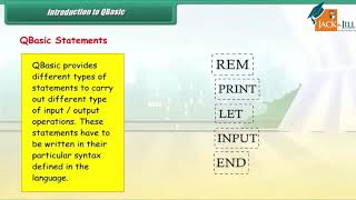 CONTROL STRUCTURES IN QBASIC || COMPUTER || CLASS 7 || ANIMATED VIDEO
