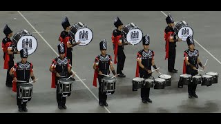 Chien Kuo High School Marching Band (Taiwan), WAMSB 2019 Field Show Finals, Calgary