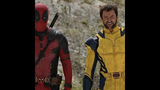This is going to be the best marvel movie since EndGame!!!! Deadpool & Wolverine
