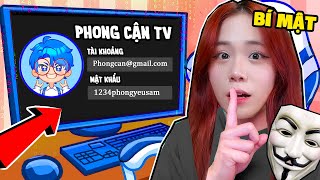 SAMMY HACK THÀNH CÔNG 100% MÁY TÍNH CỦA PHONG CẬN | SAMMY PHÁT HIỆN BÍ MẬT CỦA PHONG CẬN