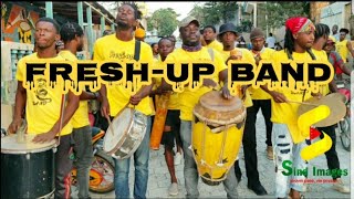 LIMEN LANP OOO FRESH-UP BAND LIVE 20 JANVYE 2025 NAN VIL JAKMÈL LARI A KRAKE AK MOUN #culture #2k25