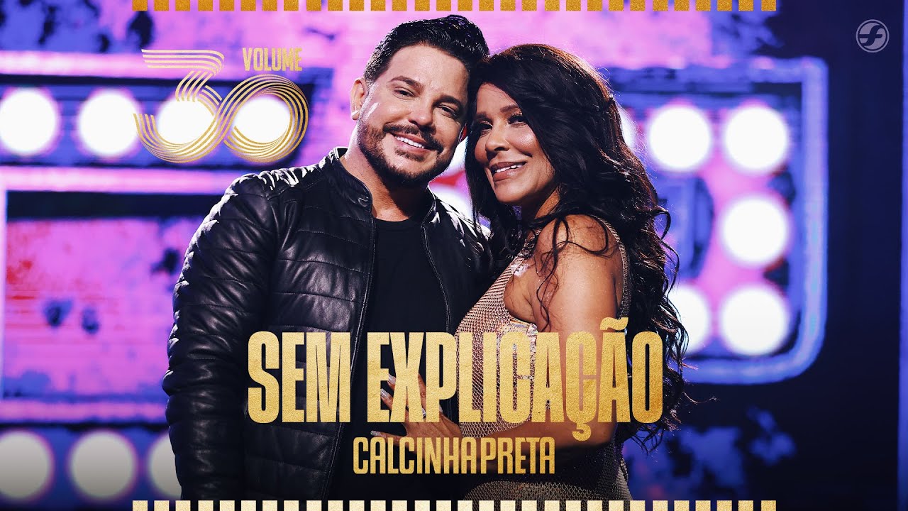 Calcinha Preta Sem Explicação Volume30 Chords Chordify