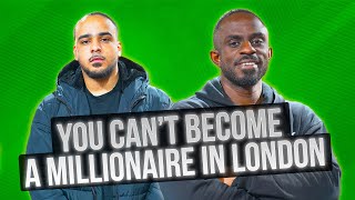 YOU CAN’T BECOME A MILLIONAIRE IN LONDON \u0026 Can YOU Be Successful Whilst DATING?