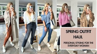 Spring Wardrobe Styling with Melissa Murrell, Personal Stylist for the Everyday