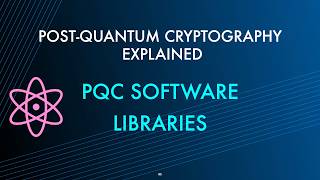 PQC Software Libraries [Post-Quantum Cryptography Explained]