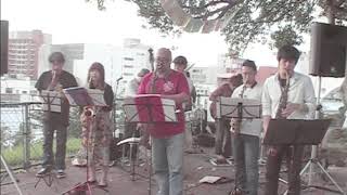 勢理客オーケストラ(Jittyaku Orchestra)Sakurazaka Asylum2011