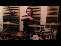 naughty by nature hip hop hooray drums cover by narcis chiamil