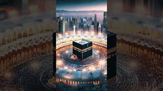 Haram AL MUKARAMA or Ka'ba ki ziyarat #shortvideo #shortsfeed #shorts #youtubeshorts