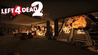 Left 4 Dead 2 Custom Campaign : Dead Center: Rebirth