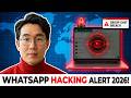 WARNING: WhatsApp Just Let Hackers Into Your Phone via Group Chat — Turn Off This Setting Now