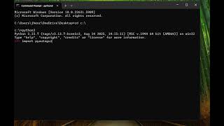 How to Get Your Mouse Position in Python with PyAutoGUI