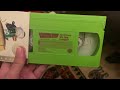 those veggietales and wiggles vhs tapes i watched today with 8 buddies 12 22 2024