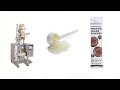 FBV-300 Small vertical powder packing machine