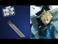 Cloud's Fusion Sword - Final Fantasy VII - DIY PROP SHOP