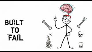 10 Major design flaws in human body | Mr Rico Explains