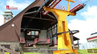 Fichtelberg Schwebebahn Kurort Oberwiesenthal - FSB GmbH