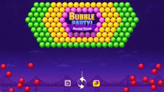 Bubble Party! Shooter Puzzle Unity Game Source Code #unity #unity3d #unitydev #unitydeveloper