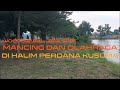 Ada spot mancing dan olahraga tersembunyi di halim ||Halim jakarta timur || Fishing empire