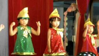 20090729小鈺幼稚園幼幼班表演-親親寶貝