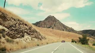 Ճանապարհ դեպի Գնդեվանք/Road to Gndevank