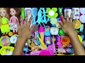 6 52 satisfying with unboxing hello kitty kitchen set cutee tiny mini asmr kitchen set