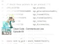 Episode 49 – Clean Code – Comments Are Lies