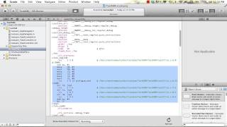 Assembly Language on iOS Tutorial - Part 3