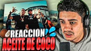 REACCION A ADC 🥥 (VIDEO OFICIAL) | BLESSD ❌ RYAN ❌ DE LA GHETTO ❌ KRIS R ❌ DARELL ❌ HADES 66 ❌ SAHIR