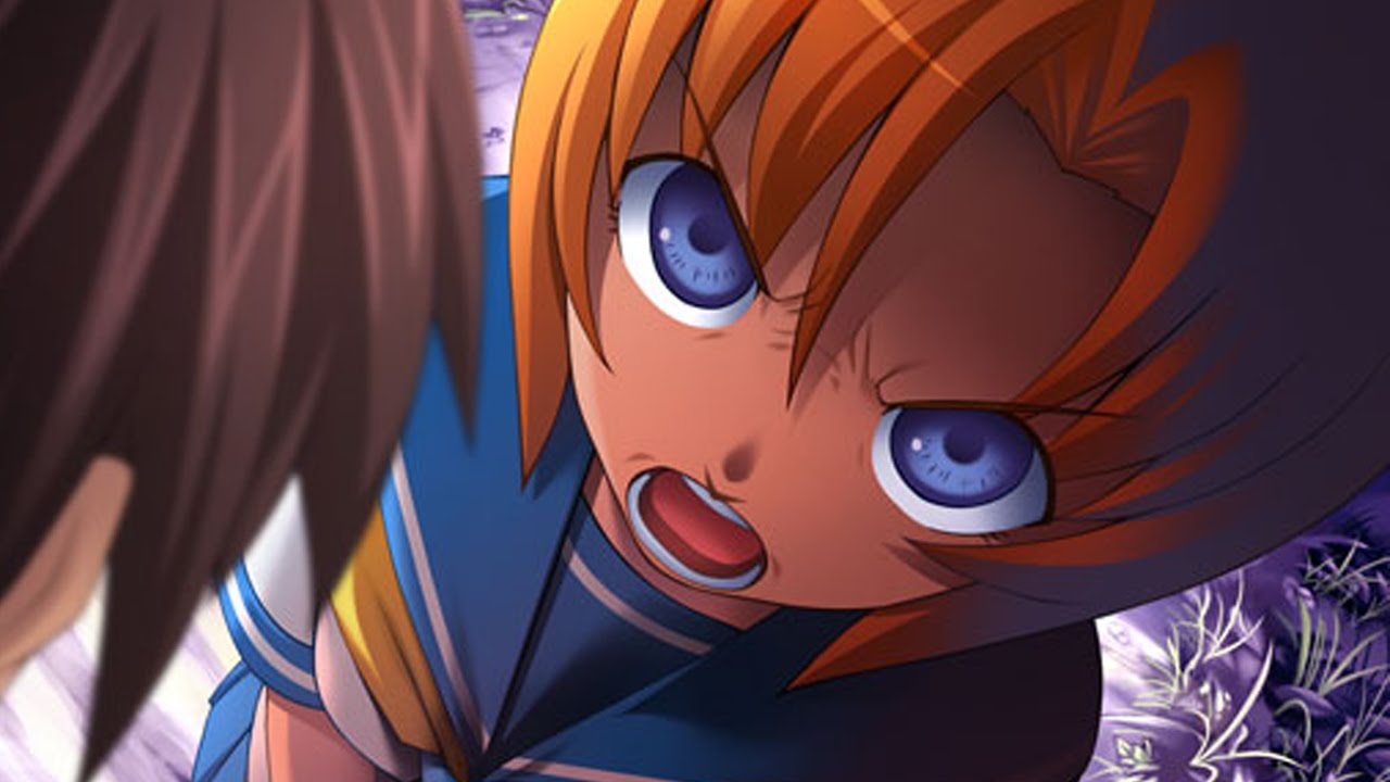 Anime Games: Higurashi When They Cry Sui 1080p Trailer 2【HD】 (PS3/PS ...