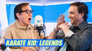 Jackie Chan revives Karate Kid's EPIC legacy with Ralph Macchio in 'Karate Kid: Legends' | Capital