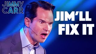 Jimmy On Jimmy Savile | Jimmy Carr: Laughing and Joking