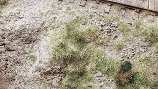 How To Create Realistic Mud/Dirt Terrain For Dioramas