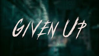 Linkin Park - Given Up / Lyrics