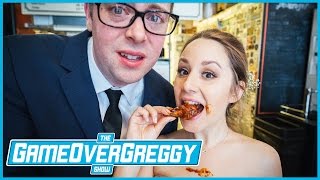 Greg Miller Got Married (Continued) - The GameOverGreggy Show Ep. 179 (Pt. 2)