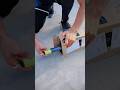 UNBOXING a Hard Plastic Bat For Playing Any Types Of Balls #shorts #cricket #unboxing