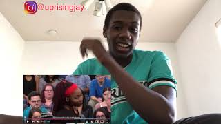 WE GONA PLAY A GAME CALLED "TUG A WEAVE" (The Jerry Springer Show) | Reaction