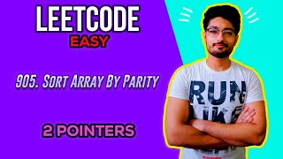 905. Sort Array By Parity | LEETCODE EASY