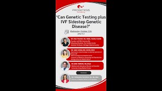 ‘Can Genetic Testing plus IVF Sidestep Genetic Disease?’