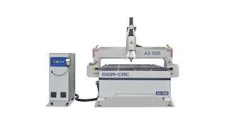 Jinan SIGN-CNC 1325 CNC Router china cnc router 1325 Wood CNC Router Machine