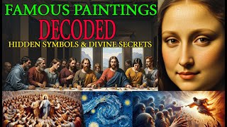 Famous Paintings Decoded: Biblical Hidden Symbols & Divine Secrets
