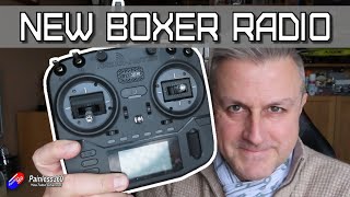 RadioMaster Boxer Radio - JUST RELEASED - FIRST LOOK!